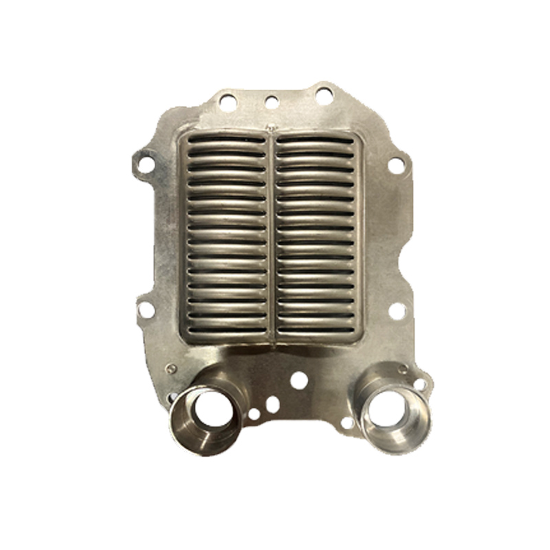 Intercooler motherboard engineering die