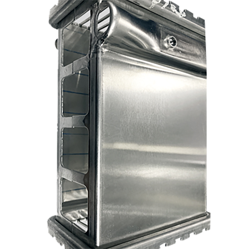 Intercooler motherboard engineering die