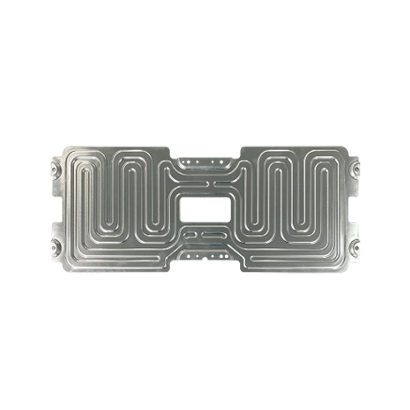 Intercooler motherboard engineering die