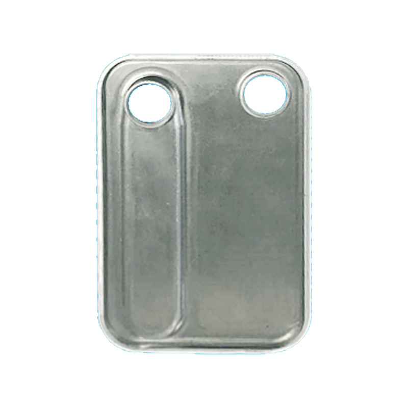 Top plate continuous die